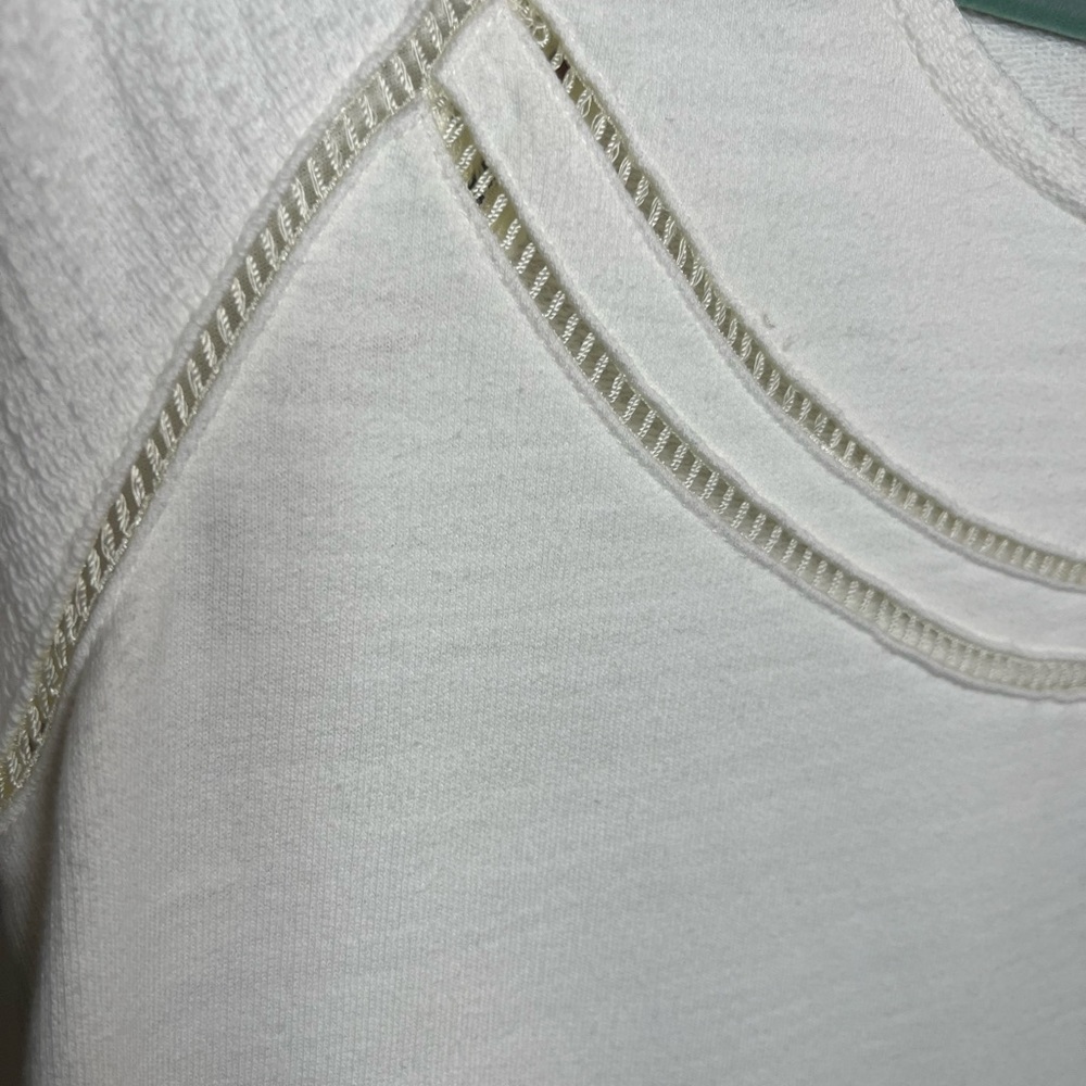 White Shift Dress - image 2